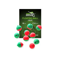 Насадка Проф Монтаж Floating Ball Конопля (Hemp) 4мм