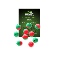 Насадка Проф Монтаж Floating Ball Конопля (Hemp) 4мм
