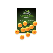 Насадка Проф Монтаж Floating Ball Мед (Honey) 4мм