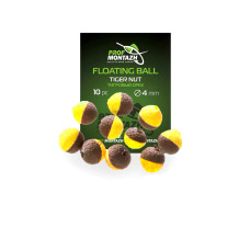Насадка Проф Монтаж Floating Ball Тигровий горіх (Tiger nut) 4мм