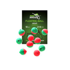 Насадка Проф Монтаж Floating Ball Конопля (Hemp) 8мм