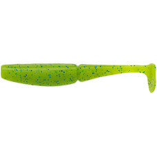 Силікон UpStream Fusion 2" #313 green apple (8шт/уп)