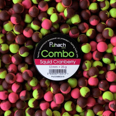 Бойли Puhach Baits Combo 15 mm - Tiger Nut Sweetcorn (Тигровий Горіх Кукурудза), 40g