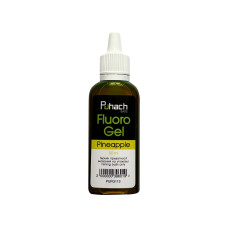 Флюоро гель Puhach Baits Fluoro Gel 50мл Pineapple (Ананас)