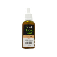 Флюоро гель Puhach Baits Fluoro Gel 50мл Scopex (Сливочное Печенье)