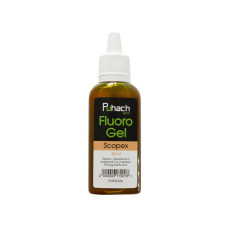 Флюоро гель Puhach Baits Fluoro Gel 50мл Scopex (Вершкове Печиво)