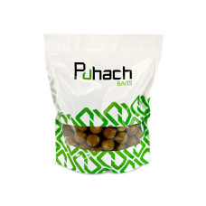 Варені бойли Puhach Baits Natural Line Shelf Life Boilies 24 mm 5 kg - Sweetcorn (Кукурудза)
