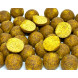 Варені бойли Puhach Baits Natural Line Shelf Life Boilies 24 mm 1 kg - Tiger Nut (Тигровий Горіх)