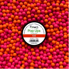 Попап Puhach Baits Pop Ups 6 mm Multicolor - Krill (Криль)