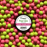 Попап Puhach Baits Pop Ups 8 mm Multicolor - Super Sweet MIX (Самый Сладкий Микс)