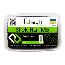 Прикормка Puhach Baits Stick Flat Mix – Belachan (Белачан)