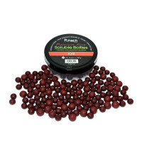 Пилячі насадочні бойли Puhach Baits Premium Soluble Boilies 12/14 mm - Krill (Криль)