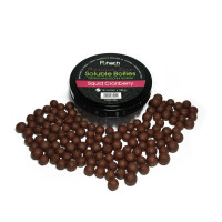 Пилячі насадочні бойли Puhach Baits Premium Soluble Boilies 12/14 mm - Squid Cranberry (Кальмар Журавлина)