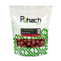 Варені бойли Puhach Baits Premium Line Shelf Life Boilies 24 mm 1 kg - Robin Red (Робін Ред)