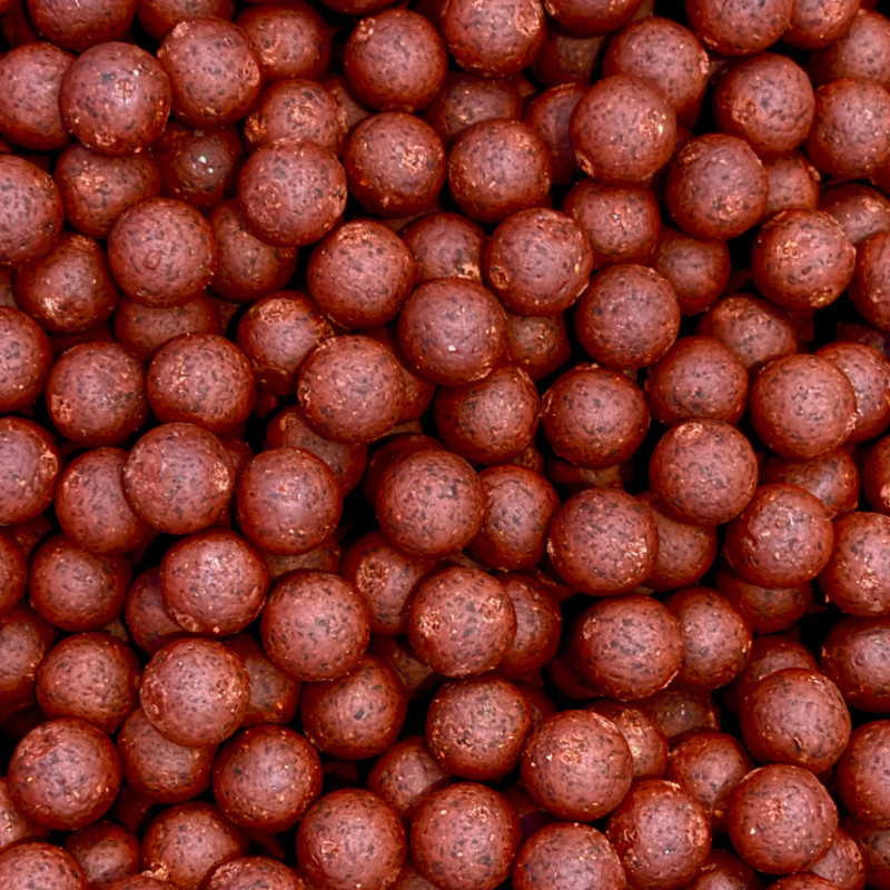 Варені бойли Puhach Baits Premium Line Shelf Life Boilies 24 mm 1 kg - Robin Red (Робін Ред)