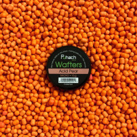 Бойли Puhach Baits Wafters MICRO - Acid Pear (Кисла Груша)