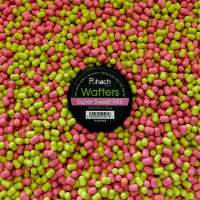 Бойли Puhach Baits Wafters MICRO - Super Sweet MIX (Найсолодший Мікс)