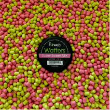 Бойли Puhach Baits Wafters MICRO - Super Sweet MIX (Найсолодший Мікс)