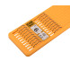 Готовий повідець з гачком Herabuna Ready Hooks With Line 45см 0.20мм
