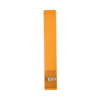 Готовий повідець з гачком Herabuna Ready Hooks With Line 45см 0.25мм