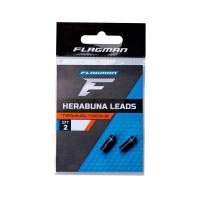 Стрічкове грузило для оснасток Flagman Herabuna Lead 3г