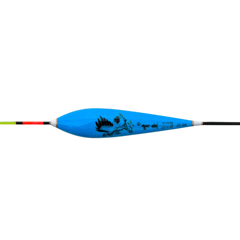 Поплавець Herabuna Float JC-05 36.5см 2.5г