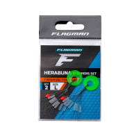 Силиконовые стопоры Flagman Herabuna Stopper Size L
