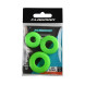 Стопорные кольца для удилища Flagman Herabuna Rubber Rings Set S/M/L
