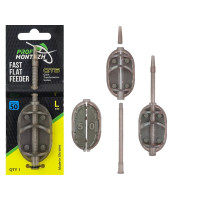 Кормушка Проф Монтаж QTS Fast Flat Feeder -L- 50г