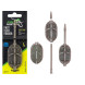 Кормушка Проф Монтаж QTS Fast Flat Feeder -L- 50г