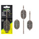 Кормушка Проф Монтаж QTS Fast Flat Feeder -L- 70г