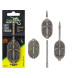 Кормушка Проф Монтаж QTS Fast Flat Feeder -L- 80г