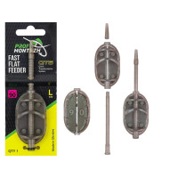 Кормушка Проф Монтаж QTS Fast Flat Feeder -L- 90г