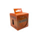 Леска Katran Synapse Orange 1000m (orange) 0.286mm 13.25lb/6.00kg