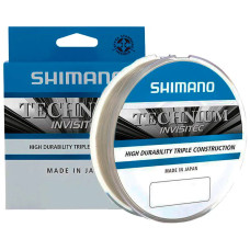 Леска Shimano Technium Invisitec 300m 0.225 mm 5.3 kg