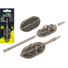 Годівниця Проф Монтаж QTS Fast Flat Feeder -M- 30г