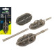 Кормушка Проф Монтаж QTS Fast Flat Feeder -M- 50г