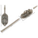 Кормушка Проф Монтаж QTS Fast Flat Feeder -M- 80г