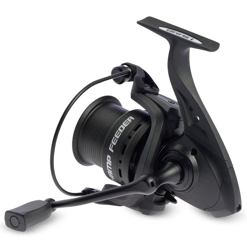 Котушка Brain Champ Feeder 5000 3+1BB 4.8:1