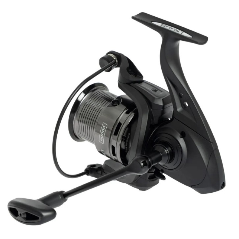 Котушка Brain Classic III Feeder 5000S 4+1BB 4.9:1