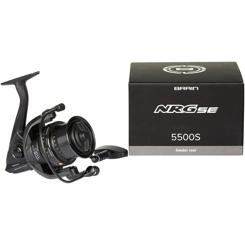 Котушка Brain NRG SE 4500S 10+1BB