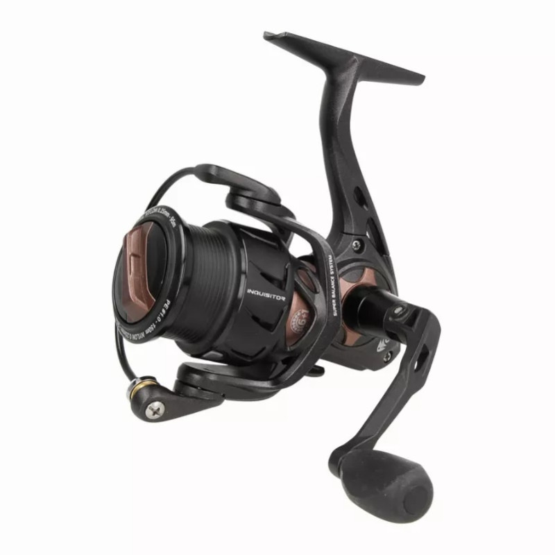 Котушка спінінгова GC Inquisitor 3000S