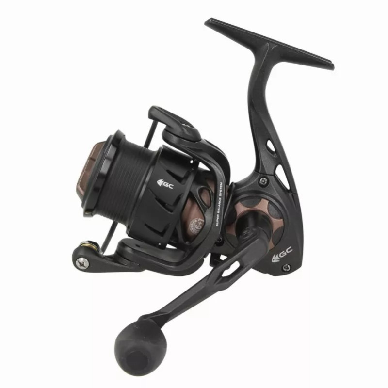 Котушка спінінгова GC Inquisitor 3000S