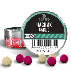 Бойли  INTERKRILL Pop-up Часник/Garlic 10 мм