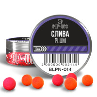 Бойли  INTERKRILL Pop-up Слива/Plum 10 мм
