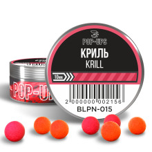 Бойли  INTERKRILL Pop-up Криль/Krill 10 мм
