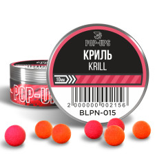 Бойли  INTERKRILL Pop-up Криль/Krill 10 мм
