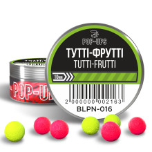 Бойли  INTERKRILL Pop-up Тутті-Фрутті/Tutti-Frutti 10 мм