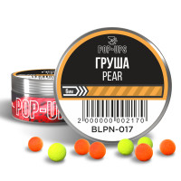Бойли  INTERKRILL Pop-up Груша/Pear 6 мм