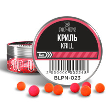 Бойли  INTERKRILL Pop-up Криль/Krill 6 мм